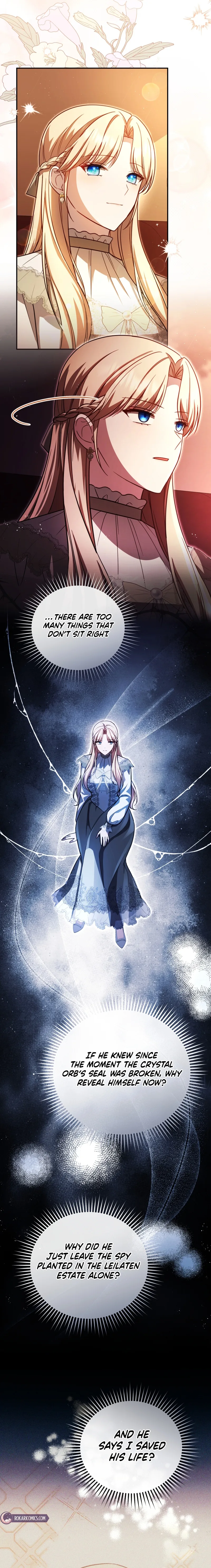 The Princess is Still The Strongest Chapter 39 page 12