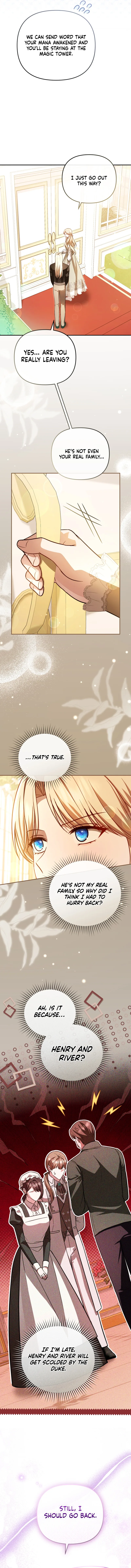 The Princess is Still The Strongest Chapter 39 page 8