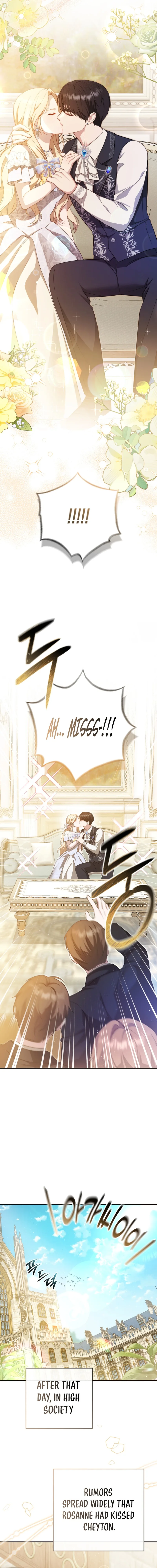 The Princess is Still The Strongest Chapter 4 page 2