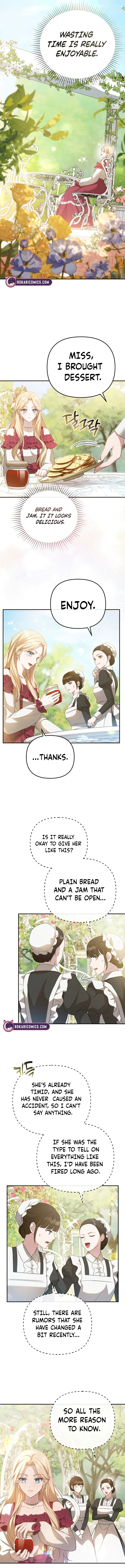 The Princess is Still The Strongest Chapter 4 page 16