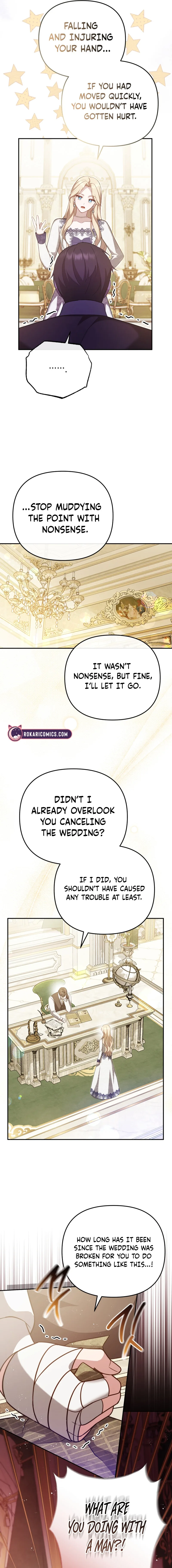 The Princess is Still The Strongest Chapter 4 page 6