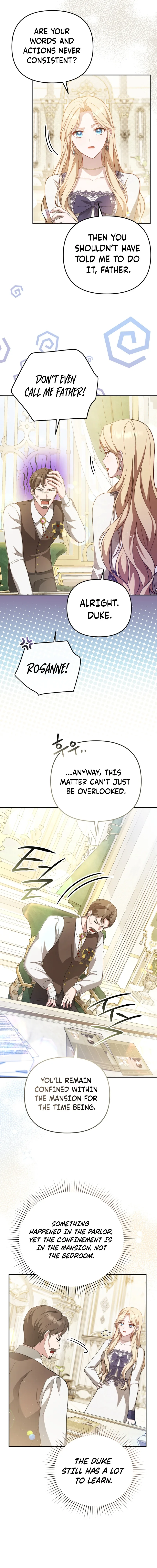 The Princess is Still The Strongest Chapter 4 page 4