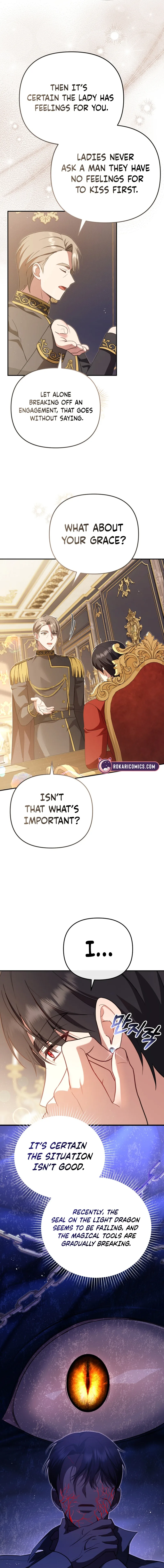 The Princess is Still The Strongest Chapter 4 page 14