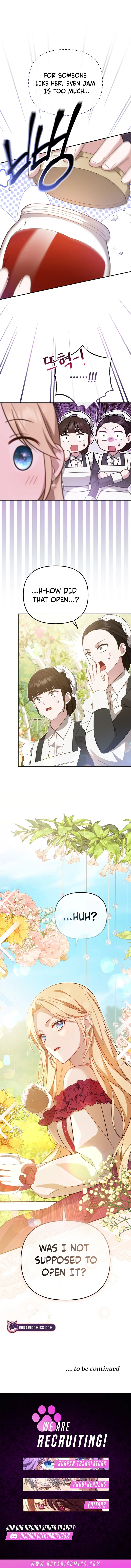The Princess is Still The Strongest Chapter 4 page 17