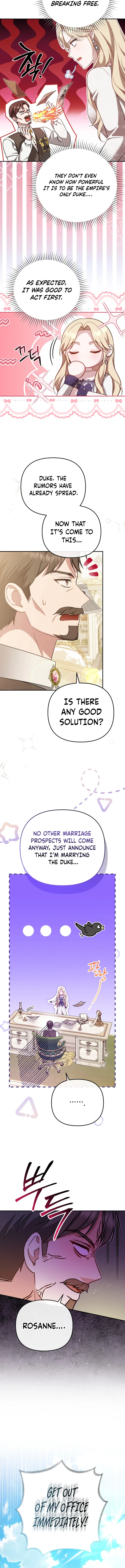 The Princess is Still The Strongest Chapter 4 page 9