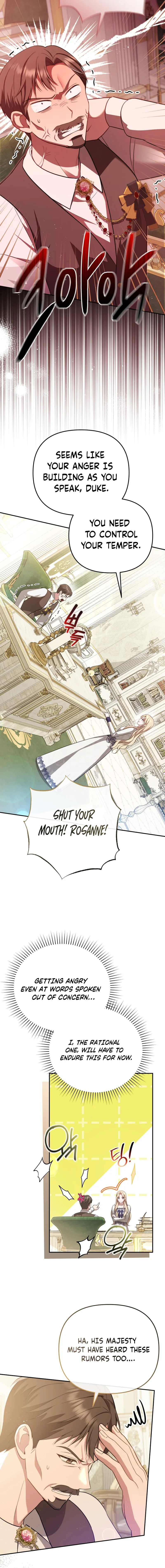 The Princess is Still The Strongest Chapter 4 page 7