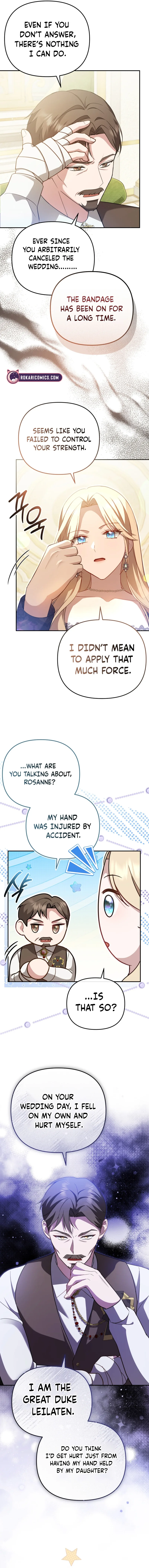 The Princess is Still The Strongest Chapter 4 page 5
