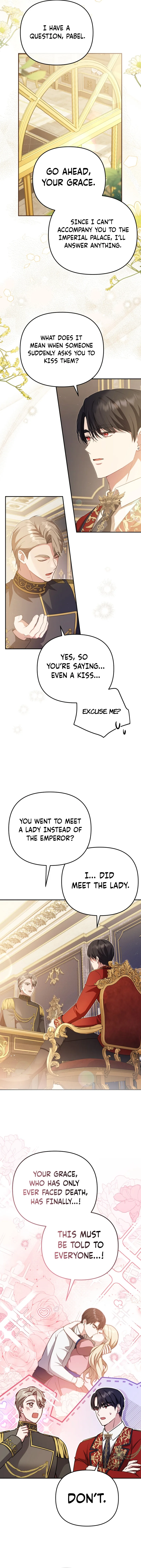 The Princess is Still The Strongest Chapter 4 page 12