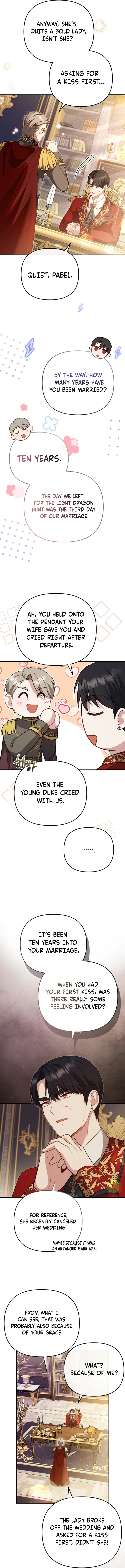 The Princess is Still The Strongest Chapter 4 page 13