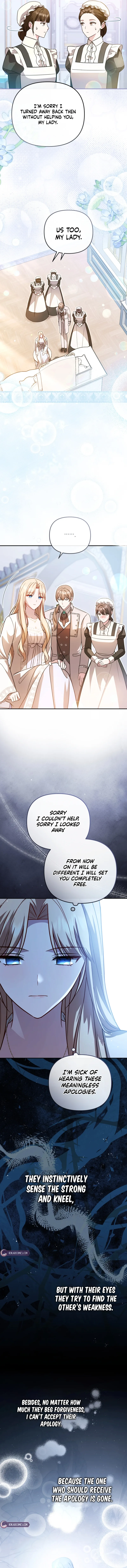 The Princess is Still The Strongest Chapter 40 page 10