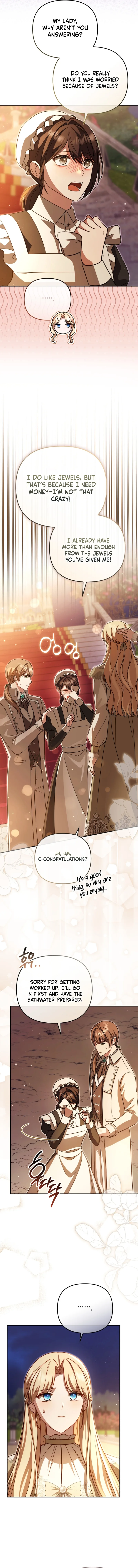 The Princess is Still The Strongest Chapter 40 page 2