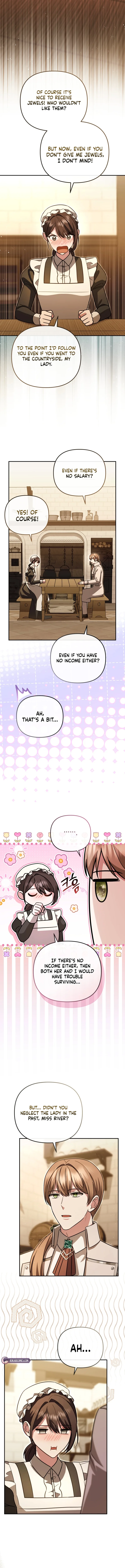 The Princess is Still The Strongest Chapter 40 page 5