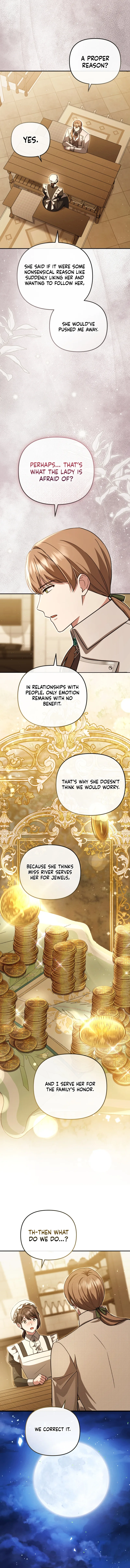 The Princess is Still The Strongest Chapter 40 page 8