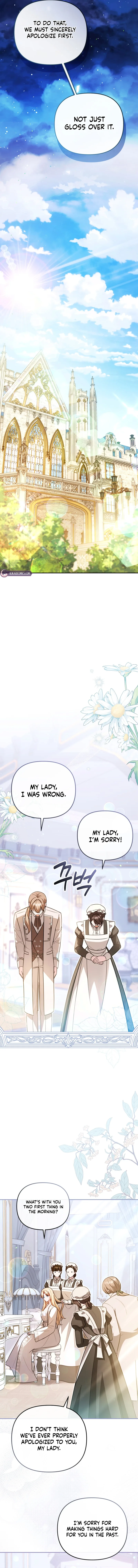 The Princess is Still The Strongest Chapter 40 page 9
