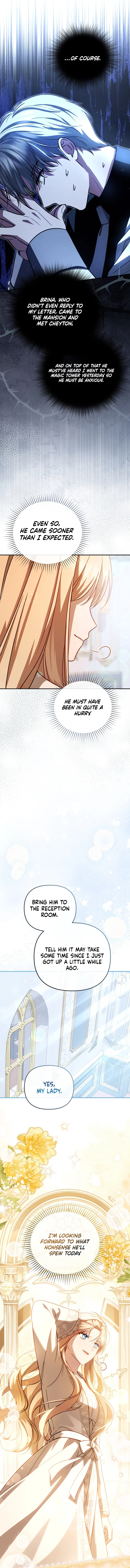 The Princess is Still The Strongest Chapter 40 page 12