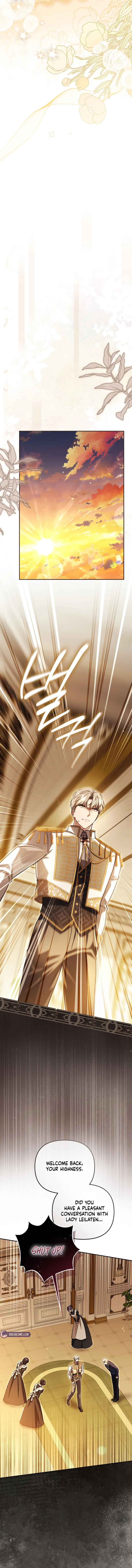 The Princess is Still The Strongest Chapter 40 page 13