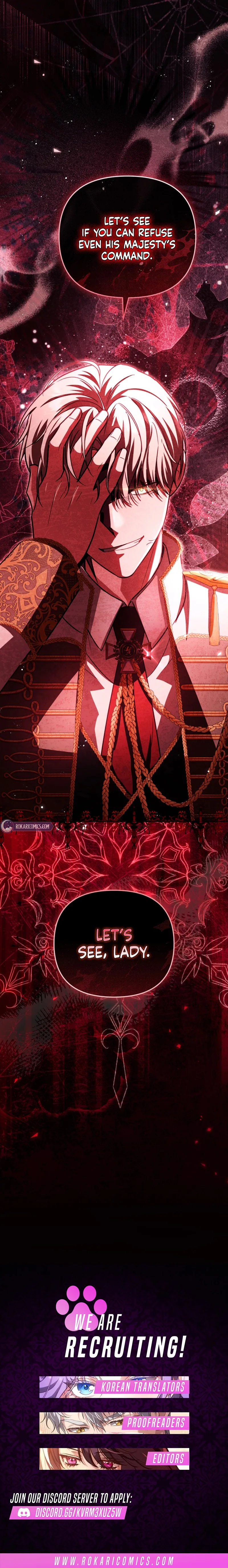 The Princess is Still The Strongest Chapter 40 page 17