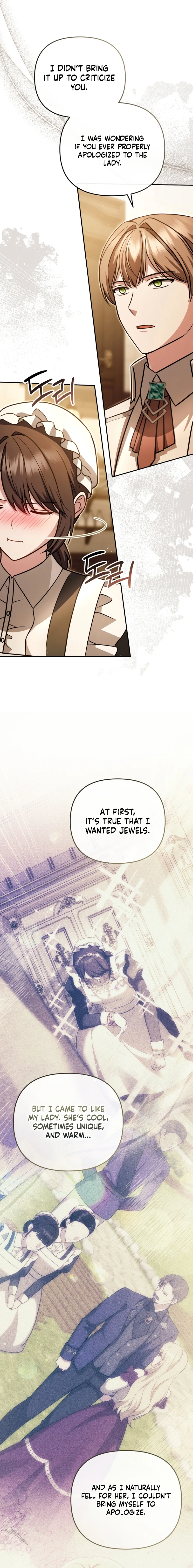 The Princess is Still The Strongest Chapter 40 page 6