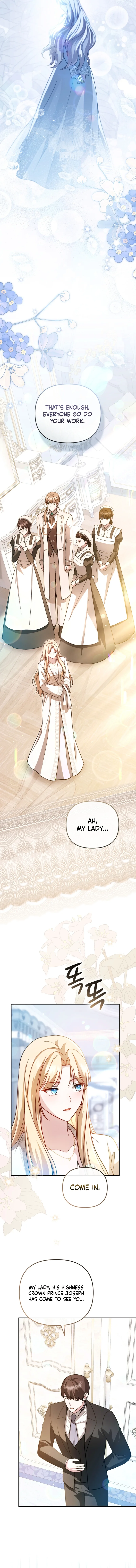 The Princess is Still The Strongest Chapter 40 page 11