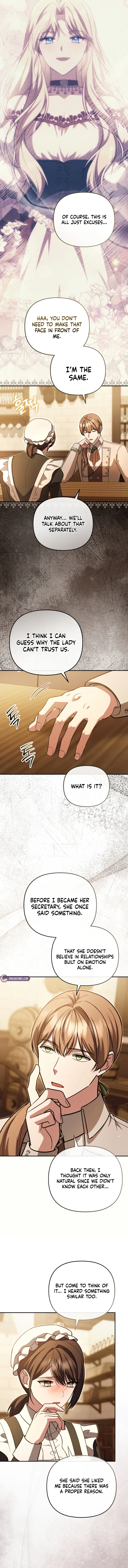 The Princess is Still The Strongest Chapter 40 page 7