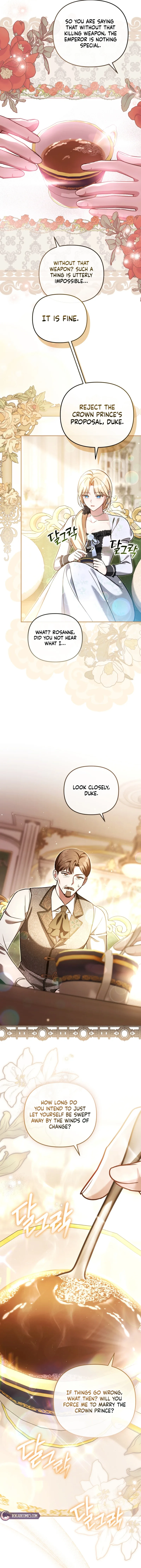 The Princess is Still The Strongest Chapter 41 page 8