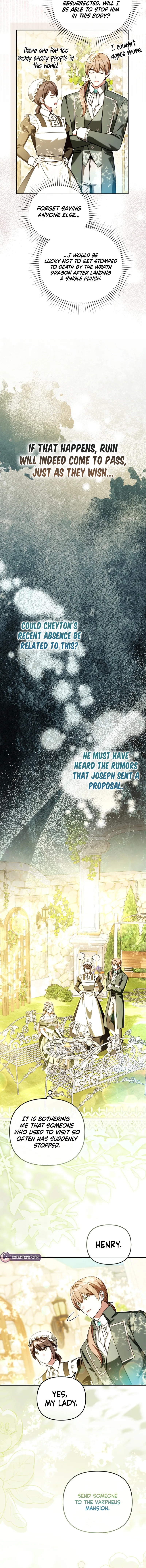 The Princess is Still The Strongest Chapter 41 page 13