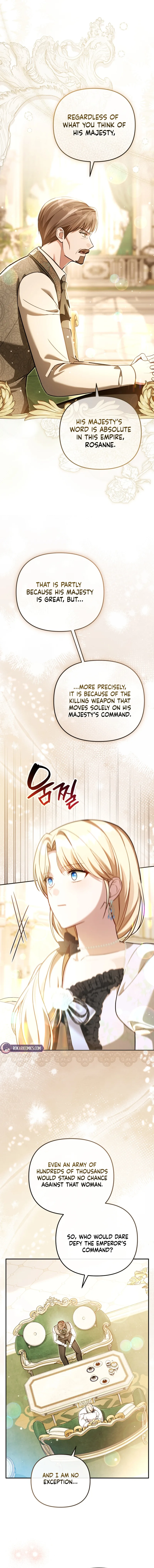 The Princess is Still The Strongest Chapter 41 page 7