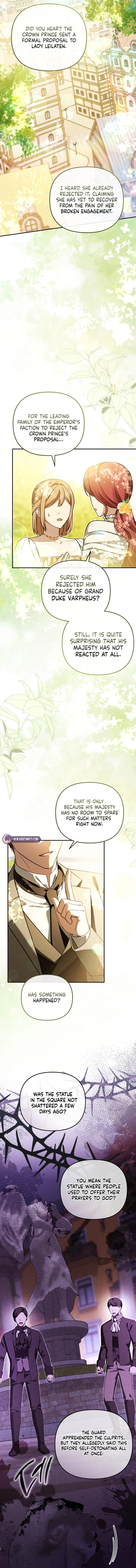 The Princess is Still The Strongest Chapter 41 page 11
