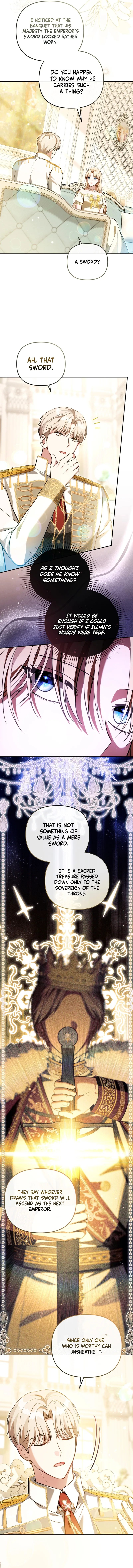 The Princess is Still The Strongest Chapter 41 page 2