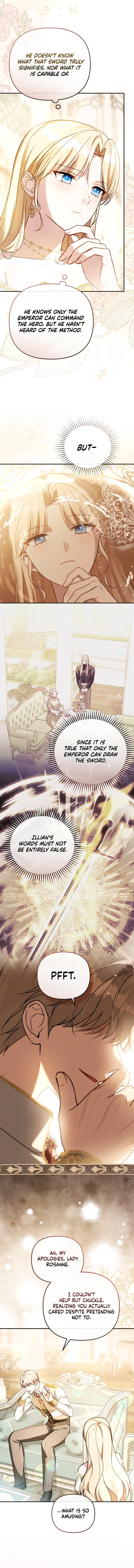 The Princess is Still The Strongest Chapter 41 page 3