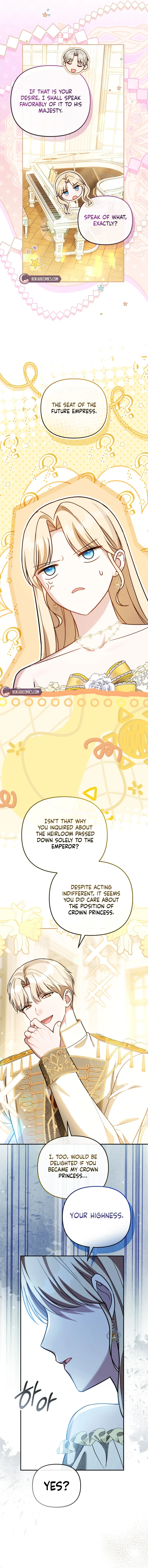 The Princess is Still The Strongest Chapter 41 page 4