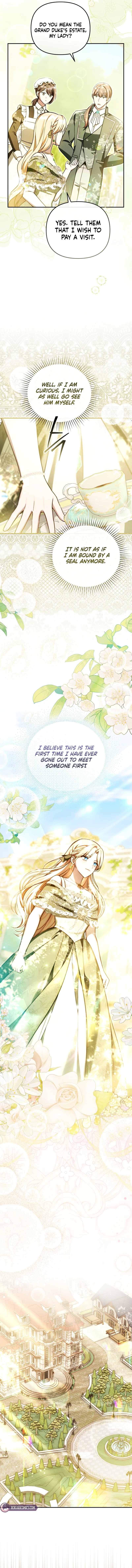 The Princess is Still The Strongest Chapter 41 page 14