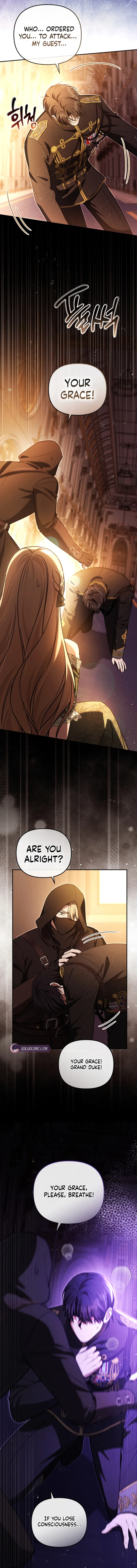 The Princess is Still The Strongest Chapter 42 page 9