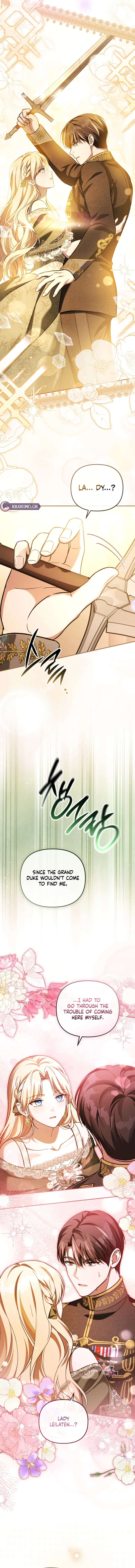 The Princess is Still The Strongest Chapter 42 page 13