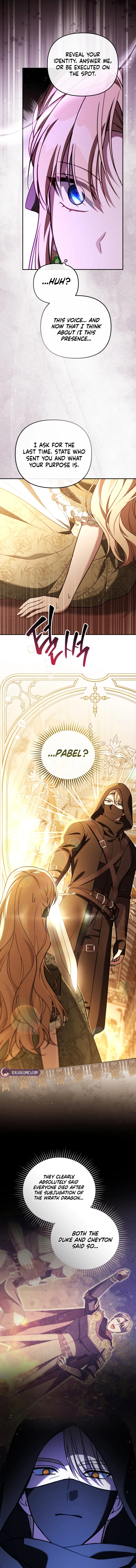 The Princess is Still The Strongest Chapter 42 page 7