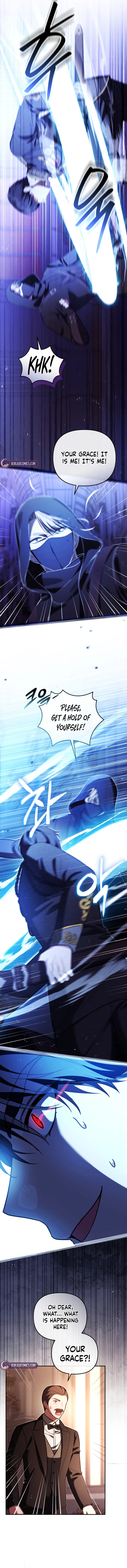 The Princess is Still The Strongest Chapter 42 page 11