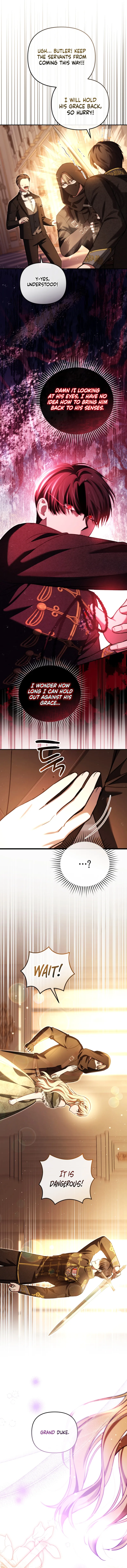 The Princess is Still The Strongest Chapter 42 page 12