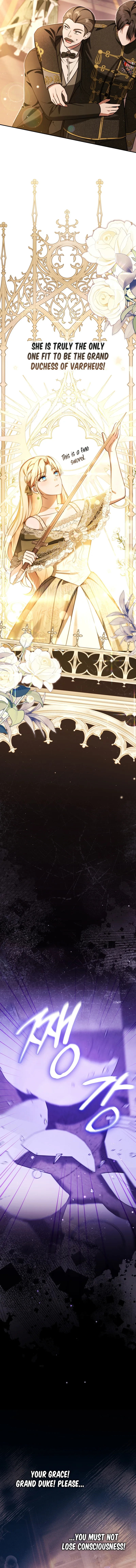 The Princess is Still The Strongest Chapter 42 page 16