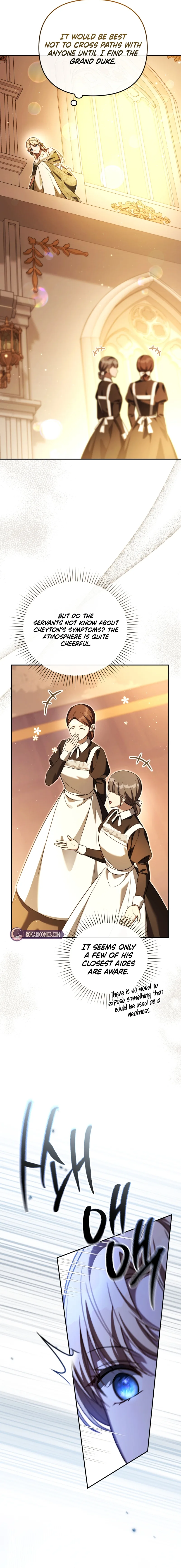 The Princess is Still The Strongest Chapter 42 page 4