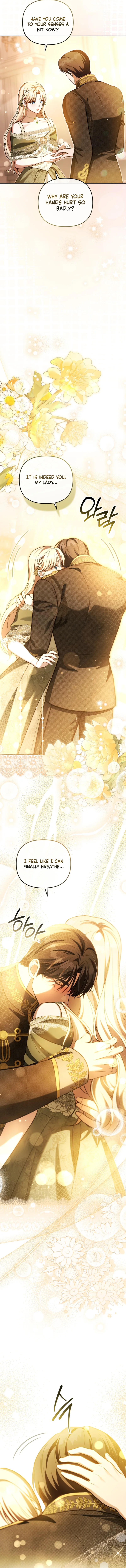 The Princess is Still The Strongest Chapter 42 page 14