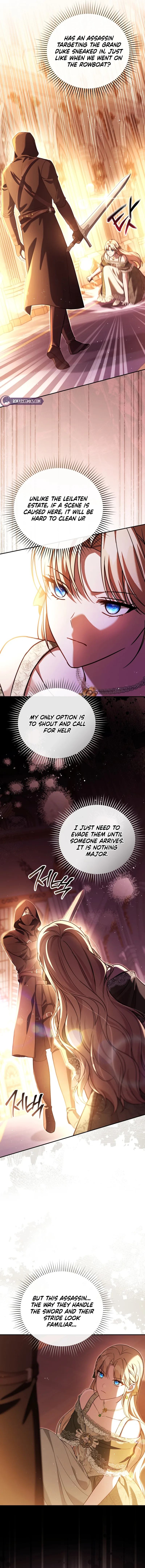 The Princess is Still The Strongest Chapter 42 page 6