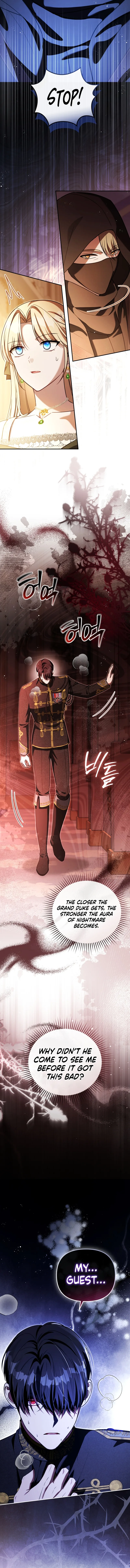 The Princess is Still The Strongest Chapter 42 page 8