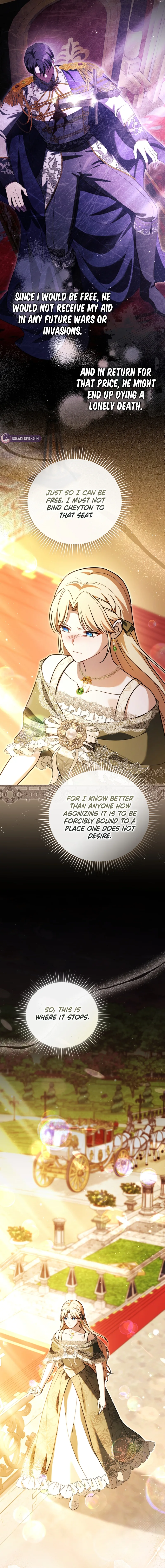 The Princess is Still The Strongest Chapter 43 page 17