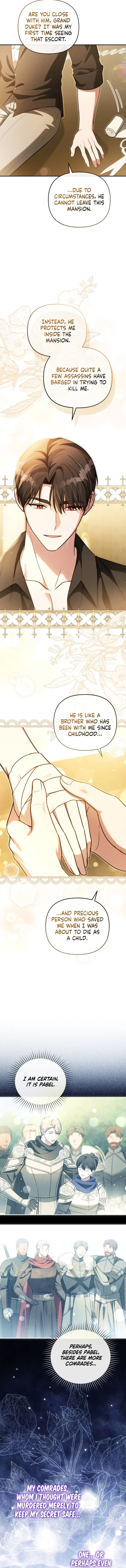 The Princess is Still The Strongest Chapter 43 page 8