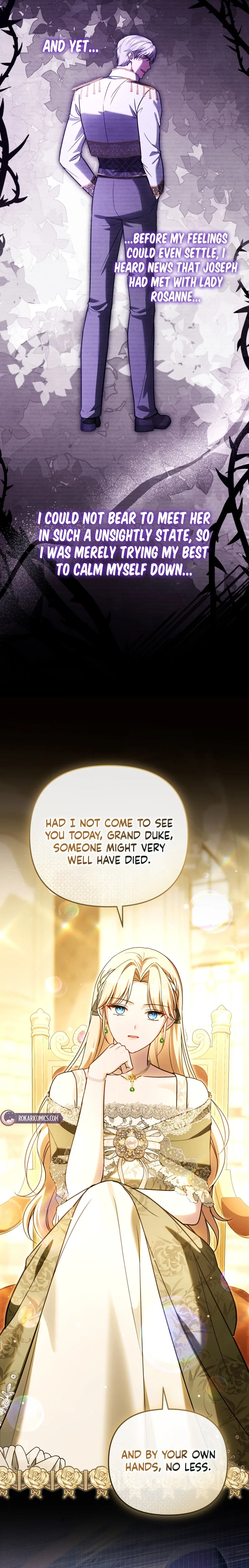 The Princess is Still The Strongest Chapter 43 page 4