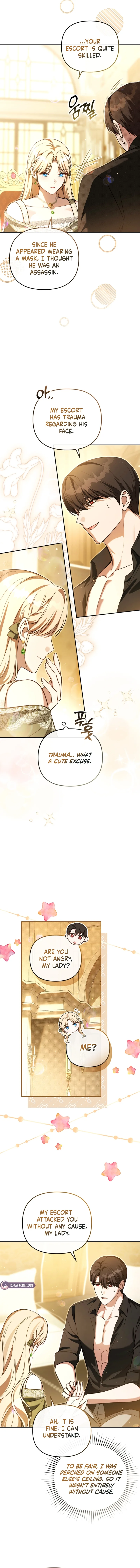 The Princess is Still The Strongest Chapter 43 page 7