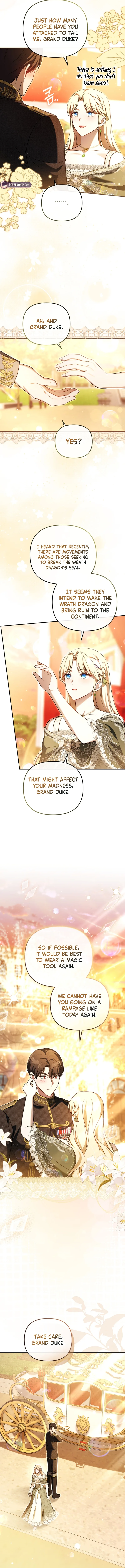 The Princess is Still The Strongest Chapter 43 page 15