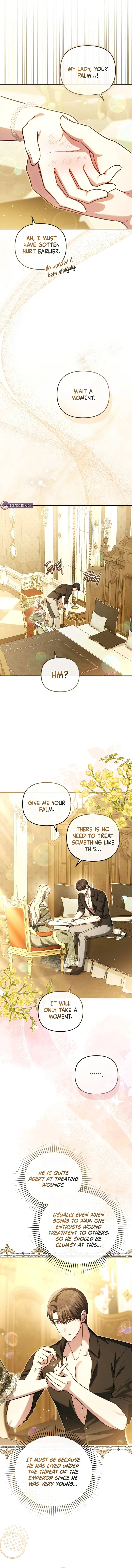The Princess is Still The Strongest Chapter 43 page 6