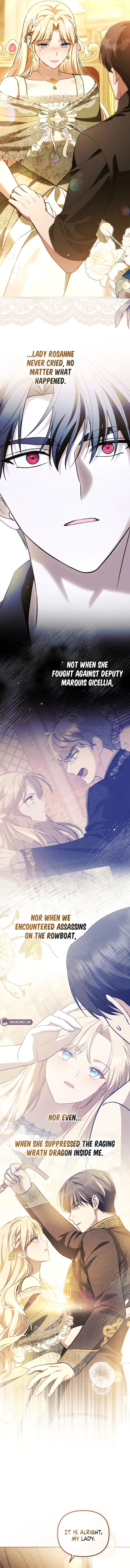 The Princess is Still The Strongest Chapter 43 page 10