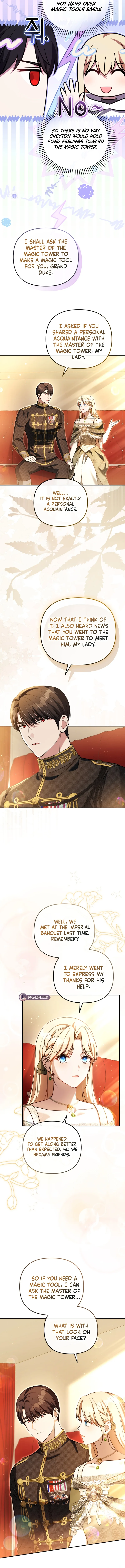 The Princess is Still The Strongest Chapter 43 page 13